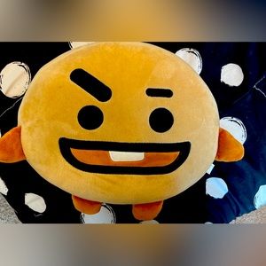 Bt21 pillow